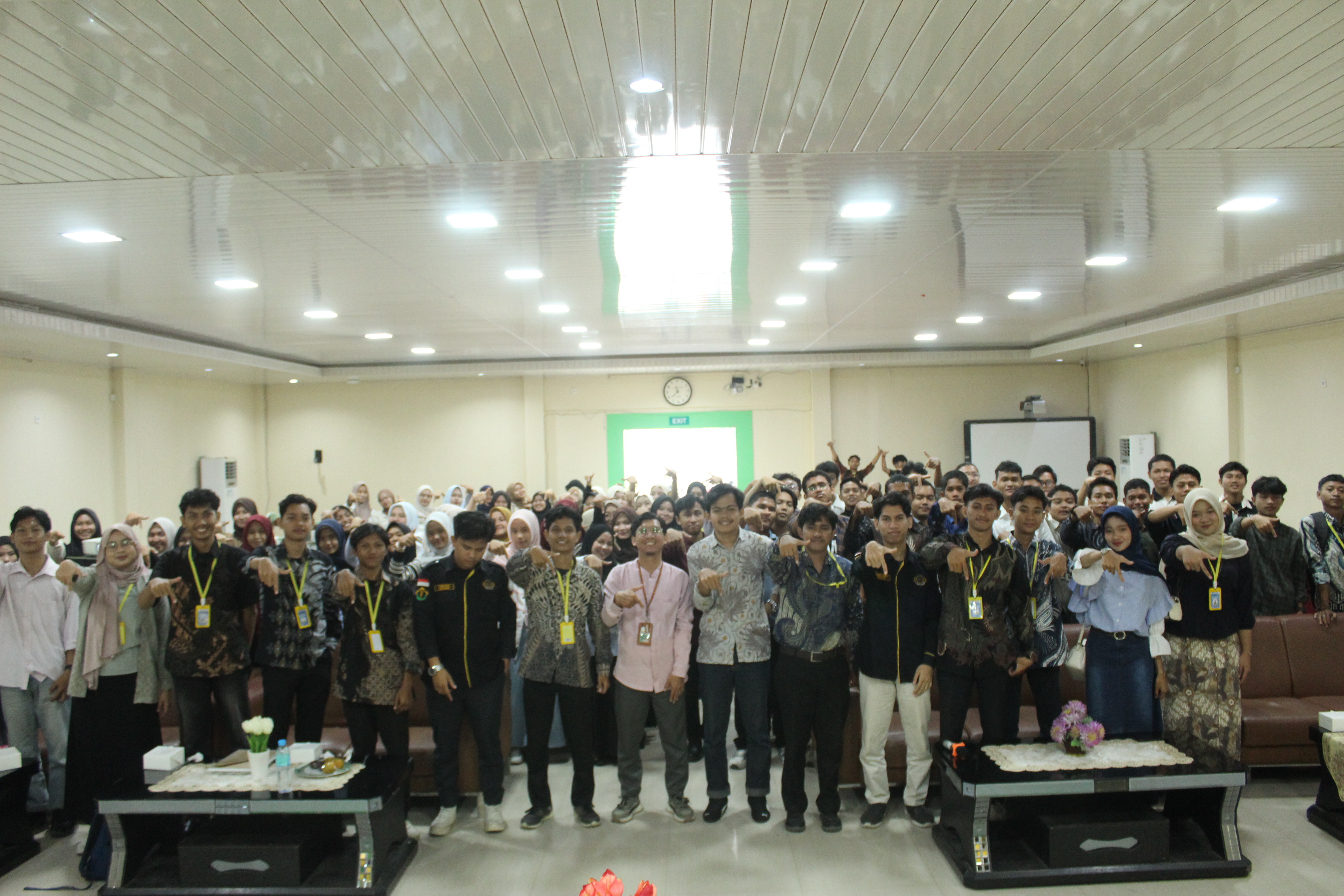 Teknik Industri Gelar INFINITY 2026 sebagai Ajang Kreativitas Tingkat Nasional