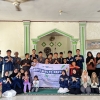 HIMTI Goes to Panti: Wujud Kepedulian Mahasiswa Teknik Industri Berbagi Kebahagiaan dan Menjalin Silaturahmi 