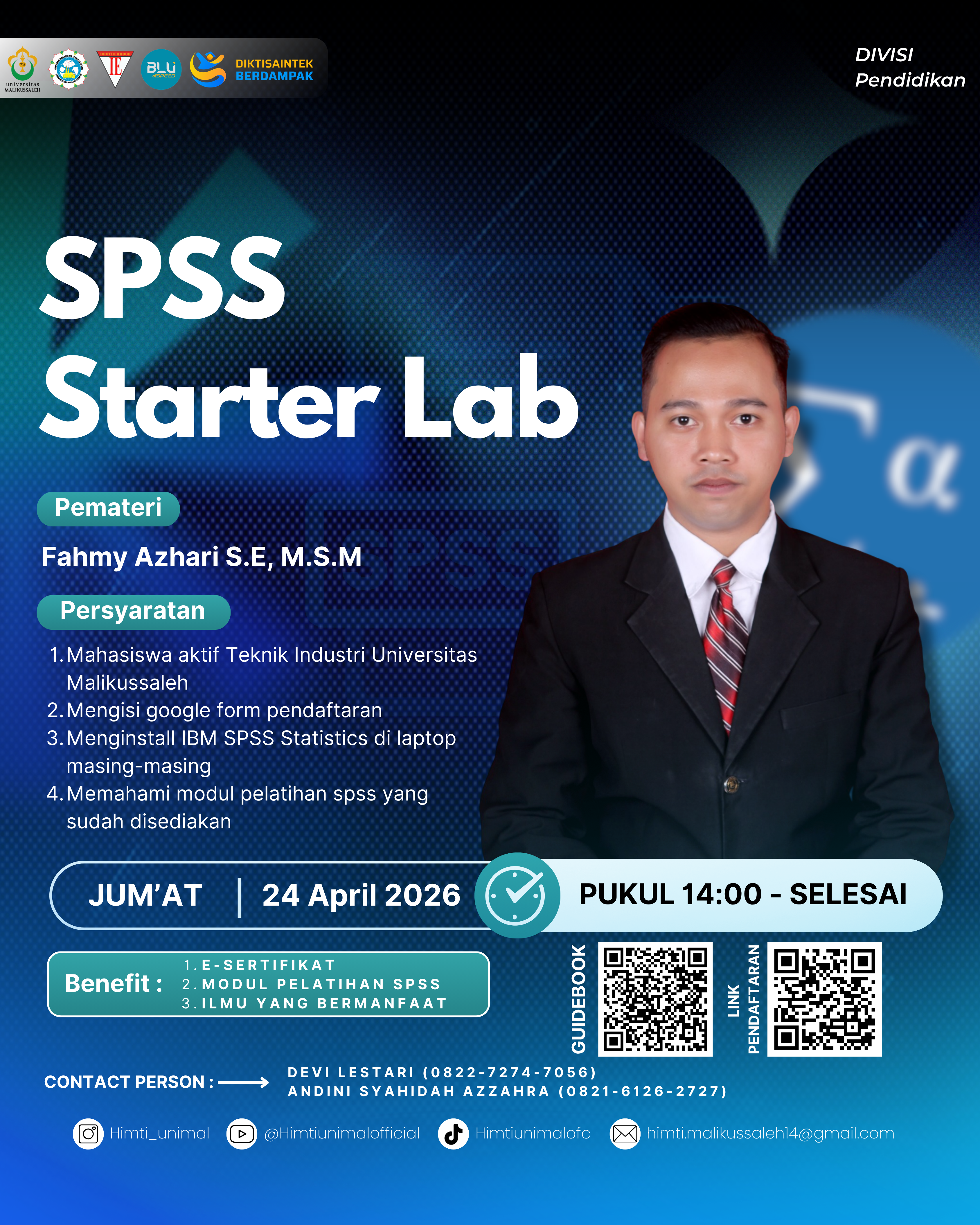 SPSS Starter Lab